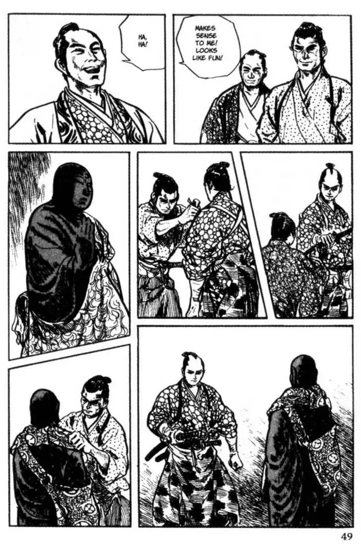 Samurai Executioner Chapter 9 49